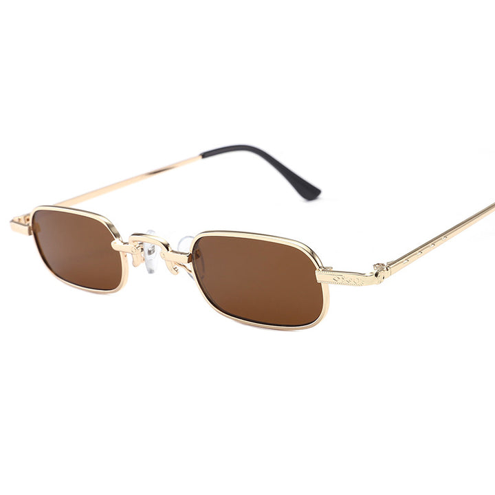 Dame Modisk Brille med fleksibel Innfatning Skanto