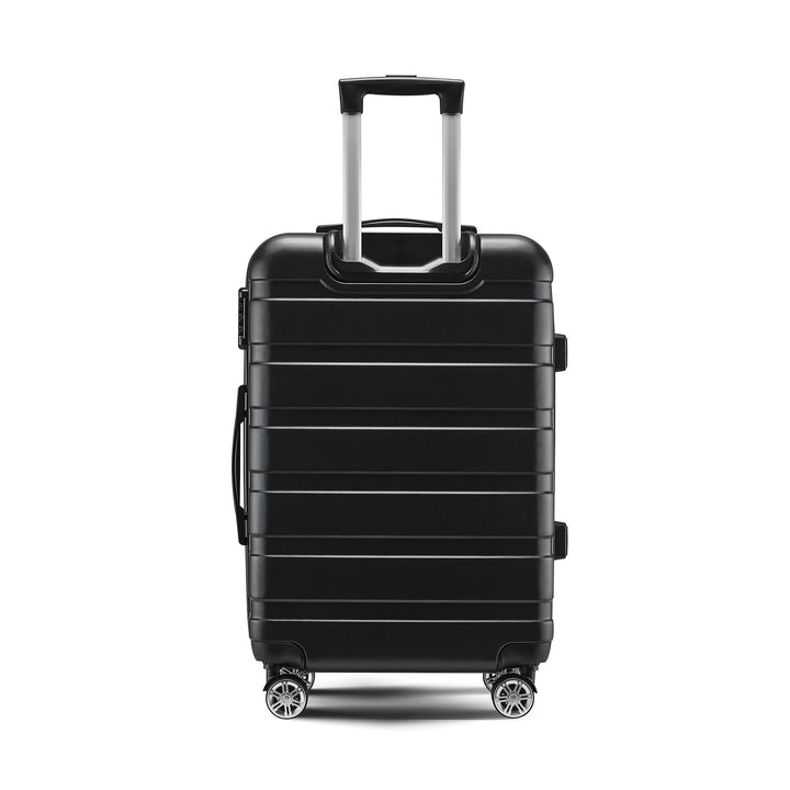 Unisex Premium Hard Shell Trolley Koffert Skanto