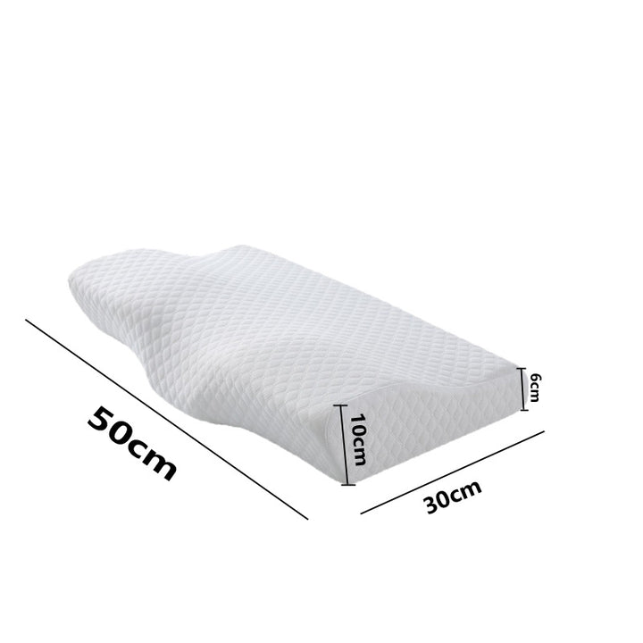 Støttende nakke- og sovepude Skanto