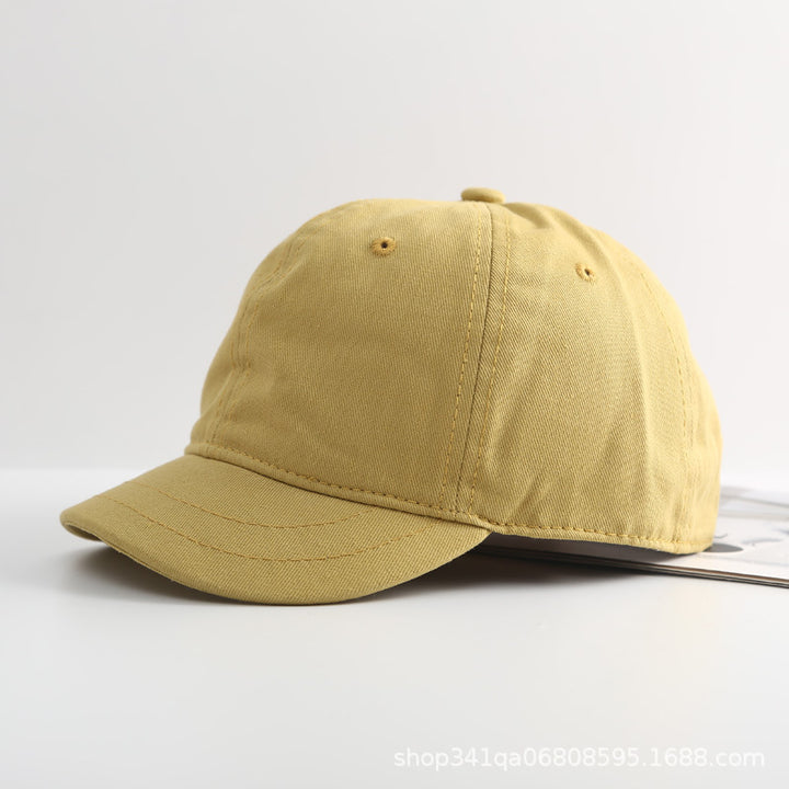 Kvinnens klassiske justerbare bomulls baseball cap Skanto