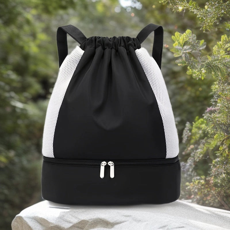 Sporty Mesh Backpack Skanto
