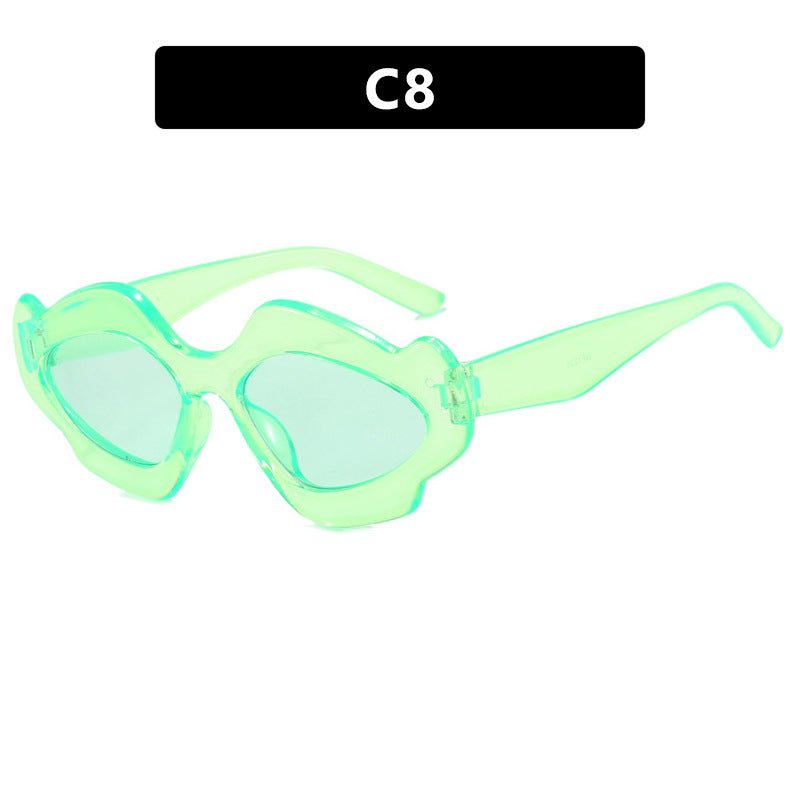 Women's Trendy Sunglasses Skanto