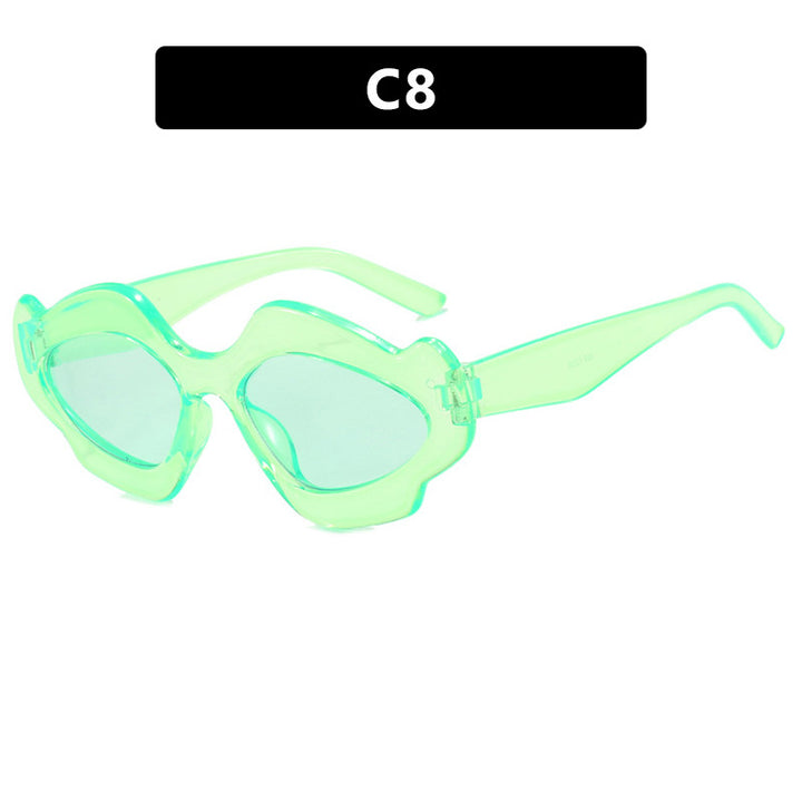 Women's Trendy Sunglasses Skanto