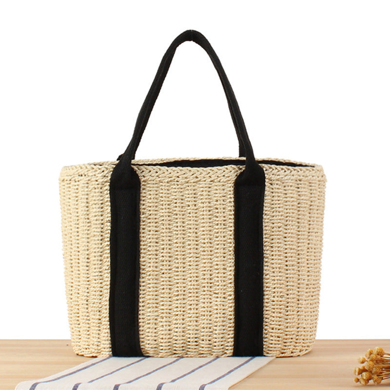 Versatile Basket Bag Skanto