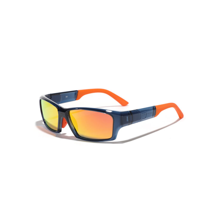 Damer Sporty UV-beskyttelses solbriller med ergonomisk design Skanto