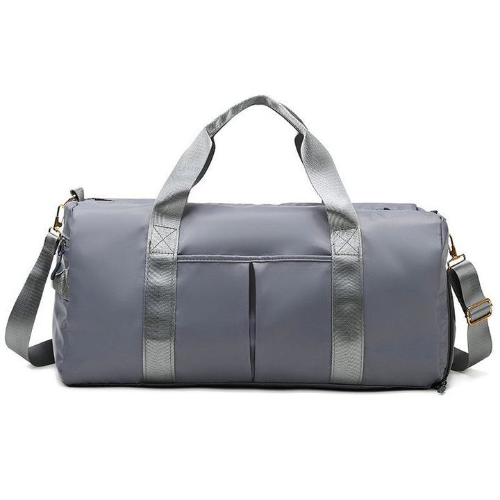 Sporty reisbag med flere rom Skanto