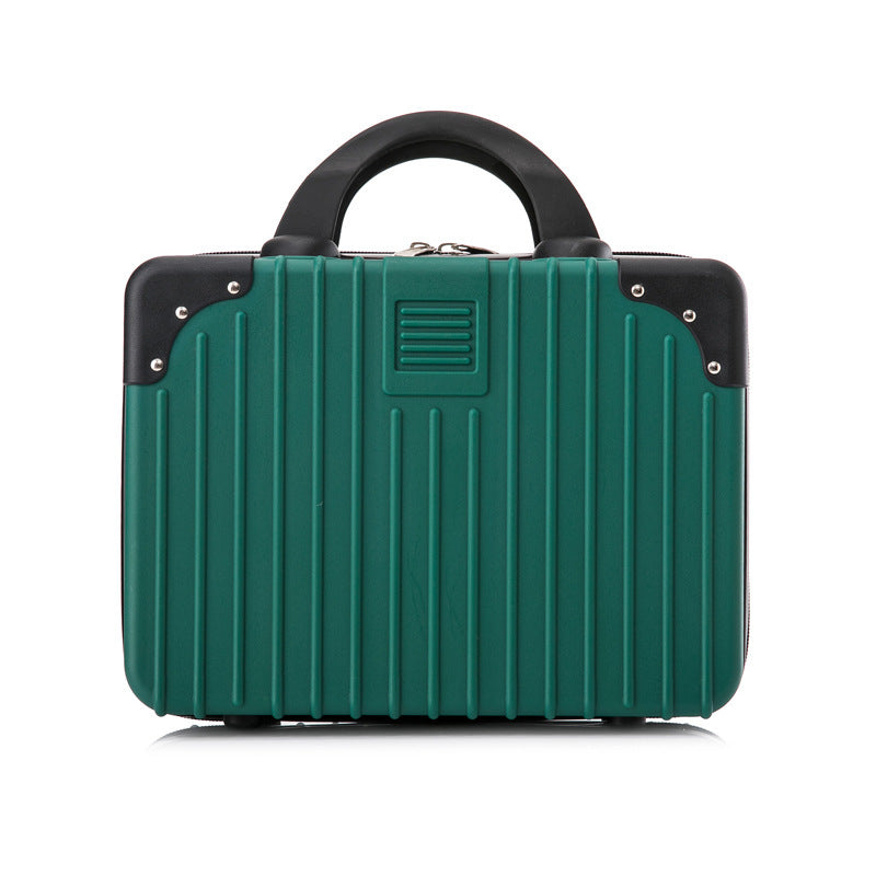 Unisex Kompakt Rigid Hardshell Reiseveske Skanto