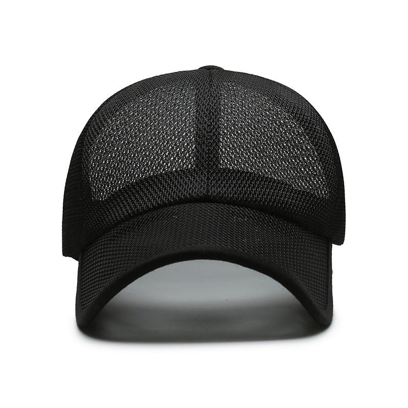 Dame Sporty Nett-Baseballcap Skanto