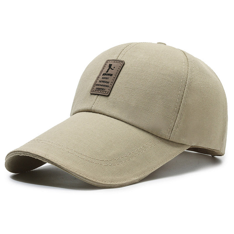 Herre Klassisk Brodert Baseball Cap Skanto 1783926732