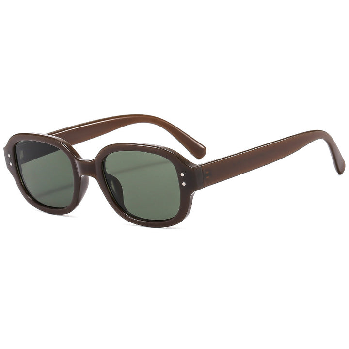 Damer designer-solbrille Skanto