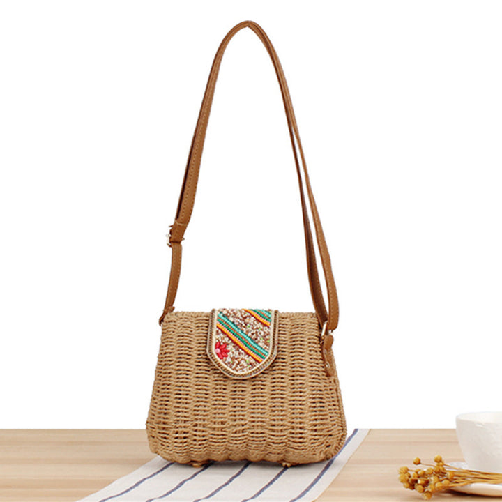 Playful Boho-Style Handbag Skanto