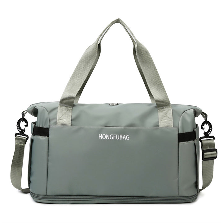 Unisex Sporty Reiseveske Skanto