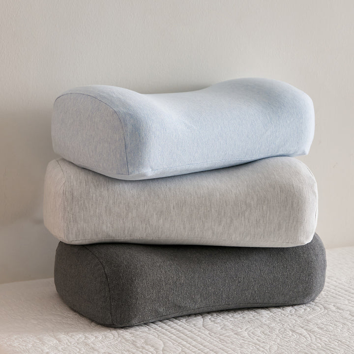 Ortopedisk nakkepute med ergonomisk kontur Skanto