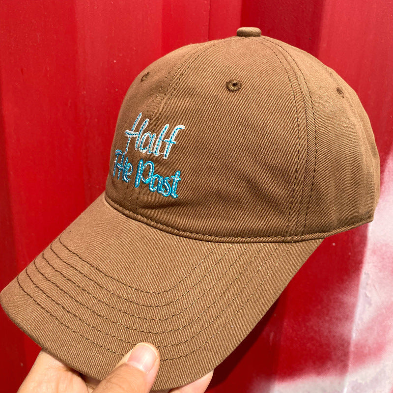 Unisex Bomull Baseball Caps Skanto