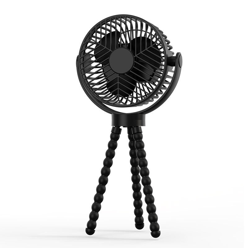 Unisex Tripod Skrivebord Vifte Skanto