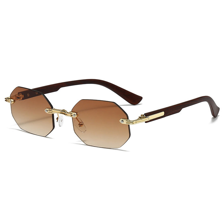Dame Designer Solbrille Skanto