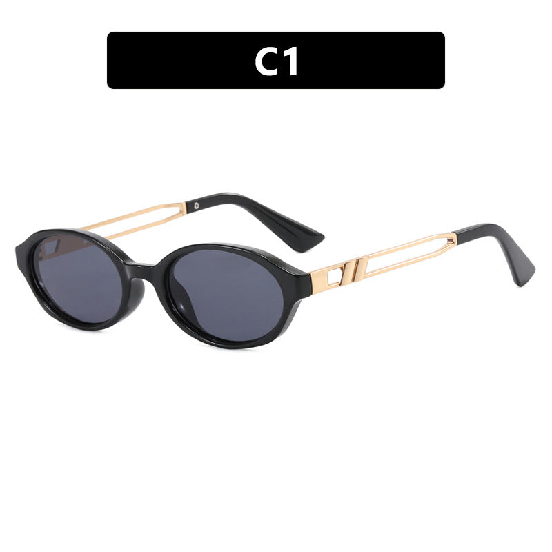 Women's Fashion Sunglasses in Elegant Tortoiseshell Pattern Skanto