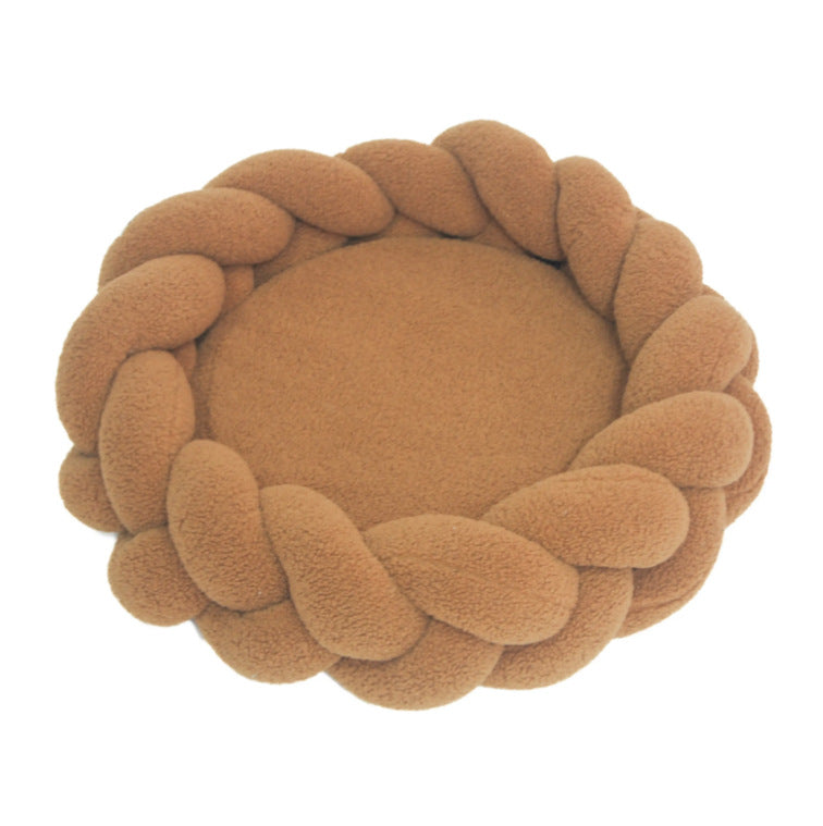 Flettet  Lounge Bed  Hundeseng