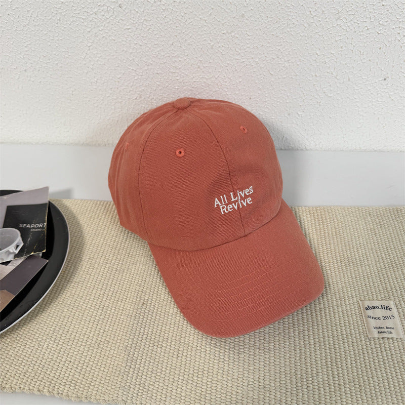 Unisex Casual Justerbar Caps Skanto