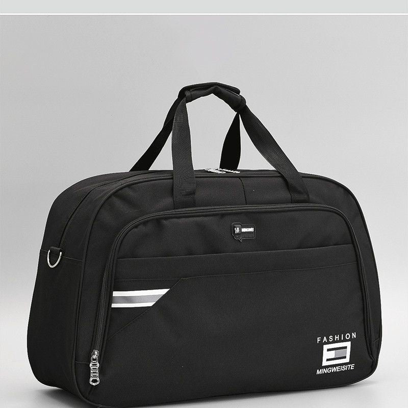 Sportbag med innovativ fakkelindeling Skanto