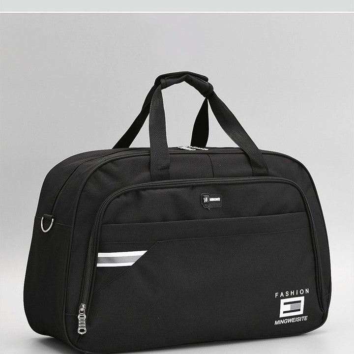 Sportbag med innovativ fakkelindeling Skanto