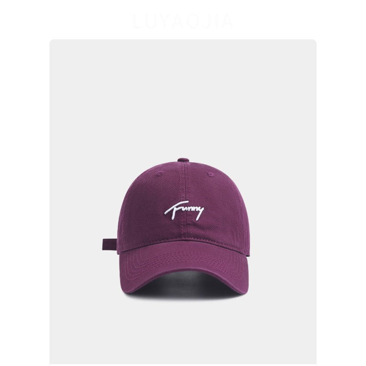 Unisex Casual Justerbar Caps Skanto