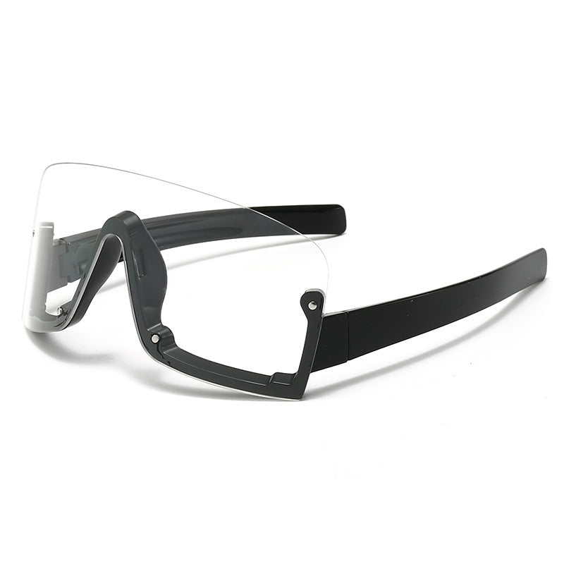 Dame sporty visir solbriller Skanto