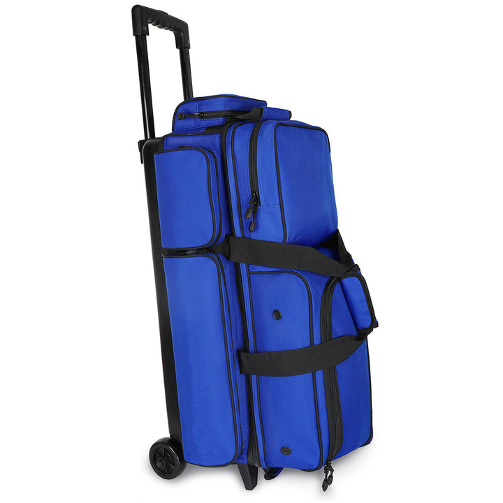 Unisex Rullbar Sport- og Reiseveske med Rom Skanto