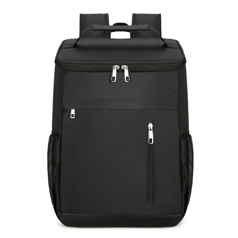 Damer ergonomisk kjølebag ryggsekk Skanto