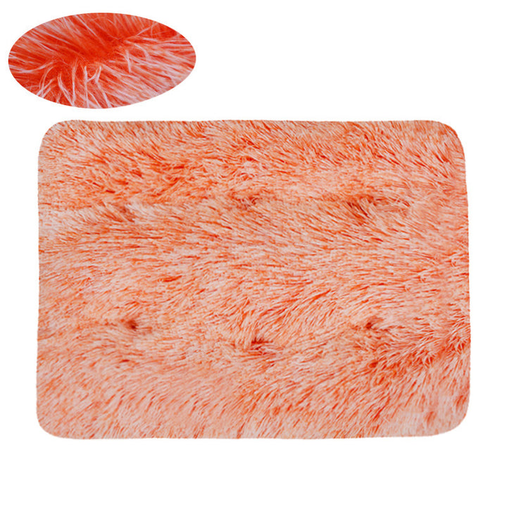 Ultra-Plush  Mat  Hundeseng