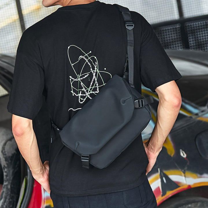 Vanntett Urban Messenger Bag Skanto
