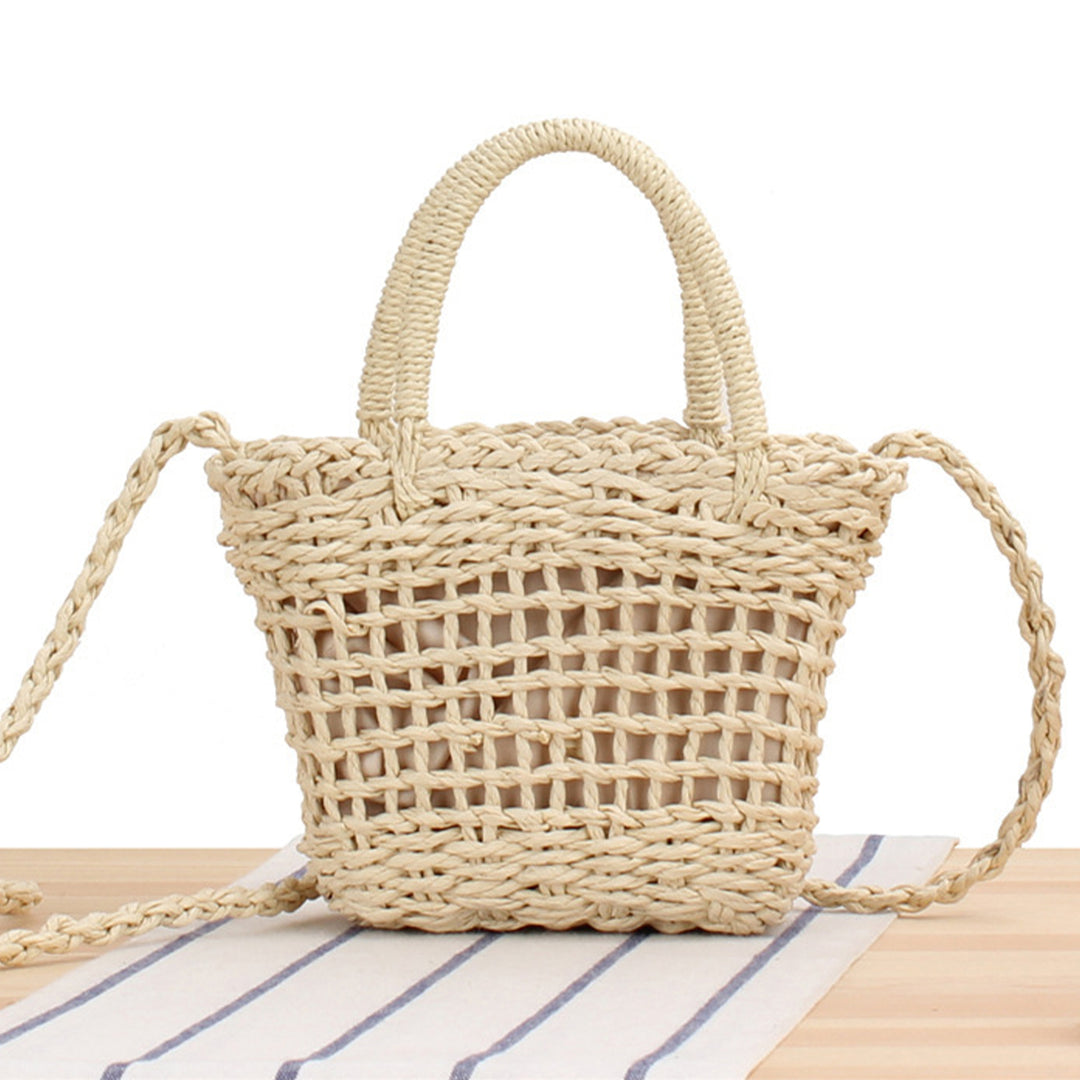 Handmade Basket Bag Skanto