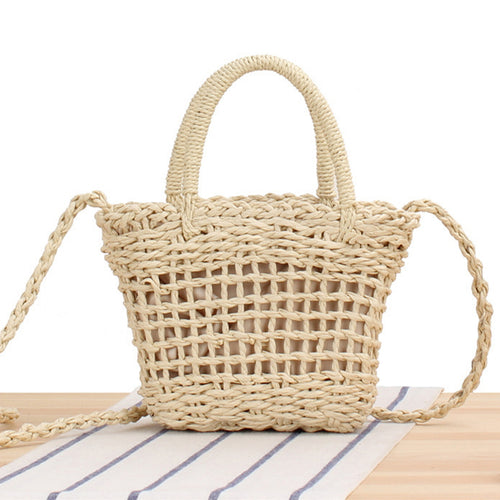 Handmade Basket Bag Skanto