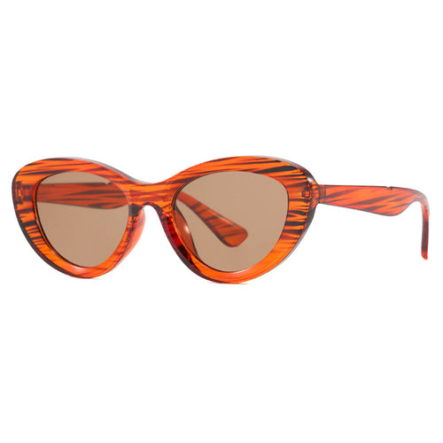 Women's Cat-Eye Sunglasses in Unique Design Skanto