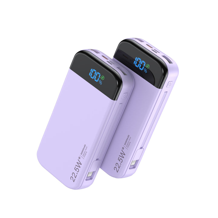 Bærbar Powerbank Fra Skanto