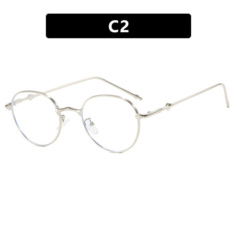 Women's elegant sunglasses in modern oval design Skanto