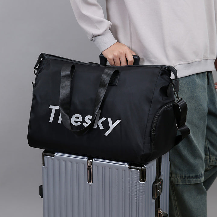 Sporty Elegant Tote Bag Skanto