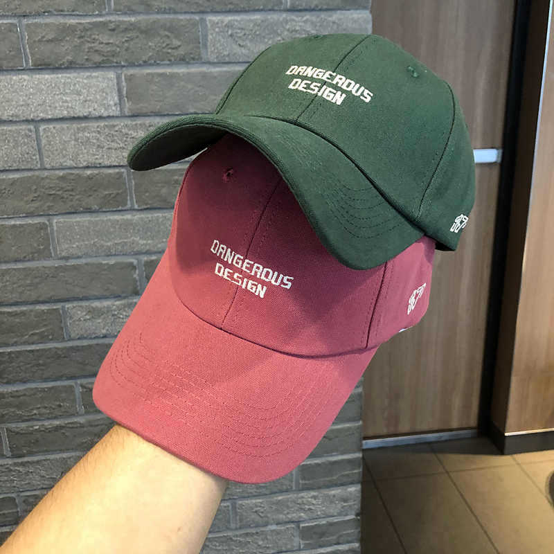 Herre Casual Gateklær Caps Skanto