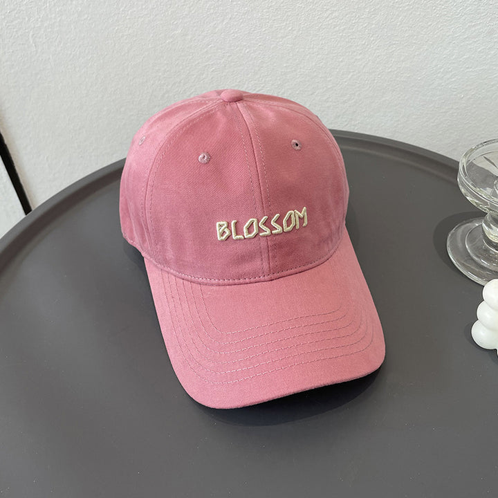Kvinnens casual bomulls baseballcap Skanto