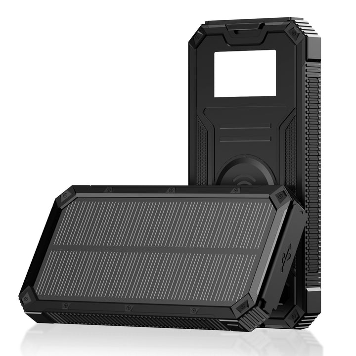 Robust Powerbank med Trådløs Ladefunksjon Skanto