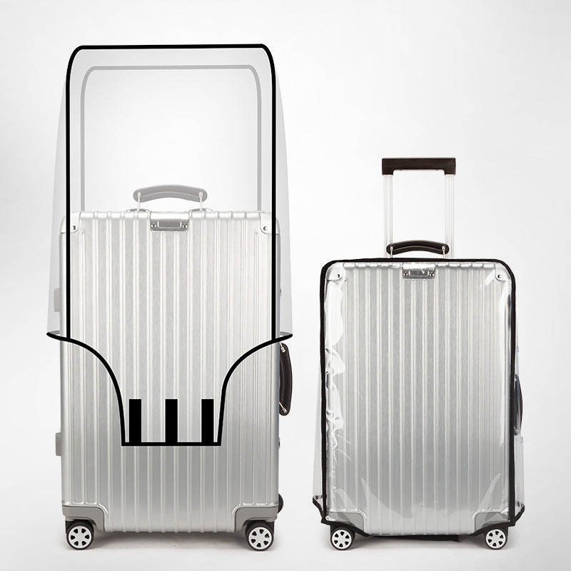 Dame Hardtrolley med innovativt utvidelsesmekanisme Skanto