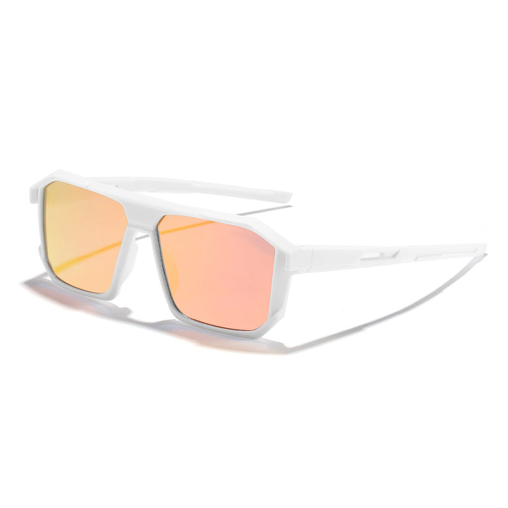 Damer moderne sporty solbriller Skanto