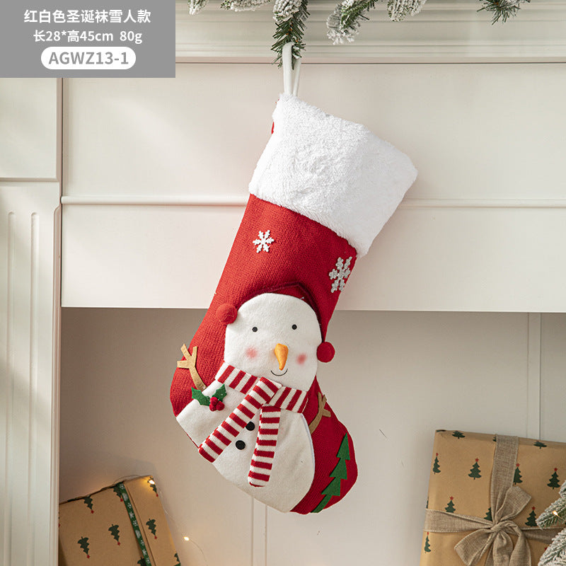 Skanto | Juleanheng Juletre Ornament Strømpe