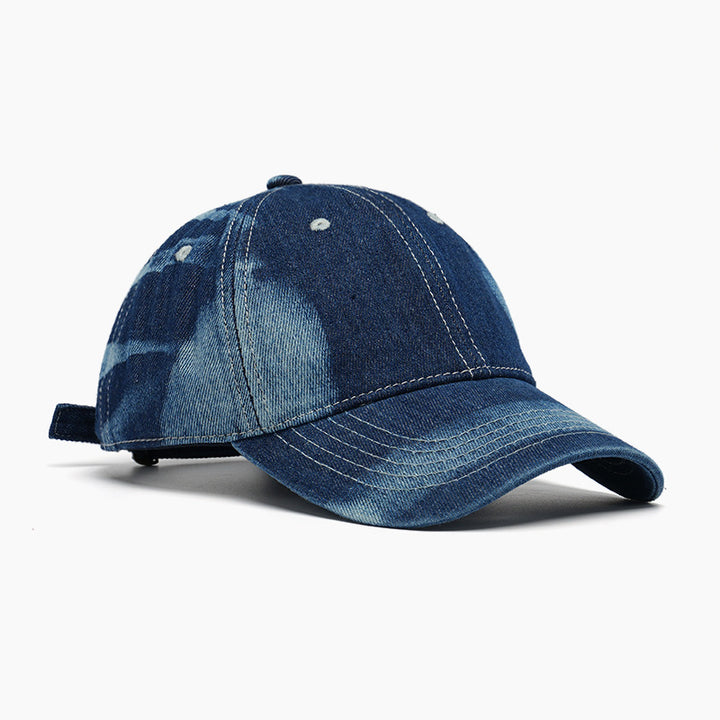 Unisex slitesterk baseballcap i urbant design Skanto