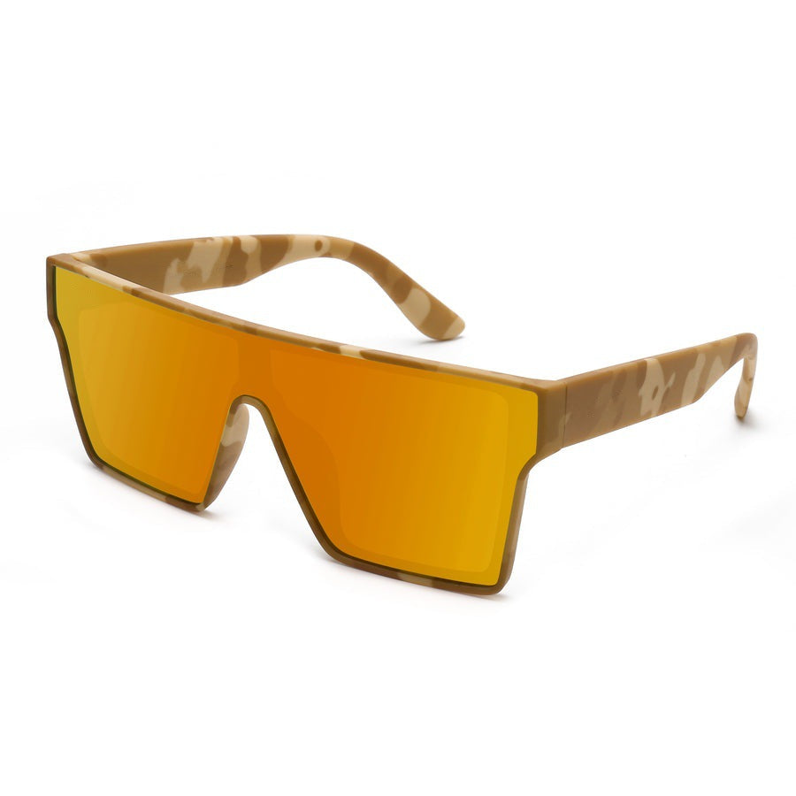 Dame moteriktig solbrille Skanto