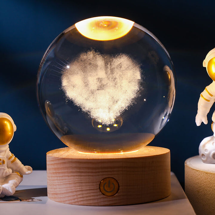 Skanto | Crystal Ball Nattlys