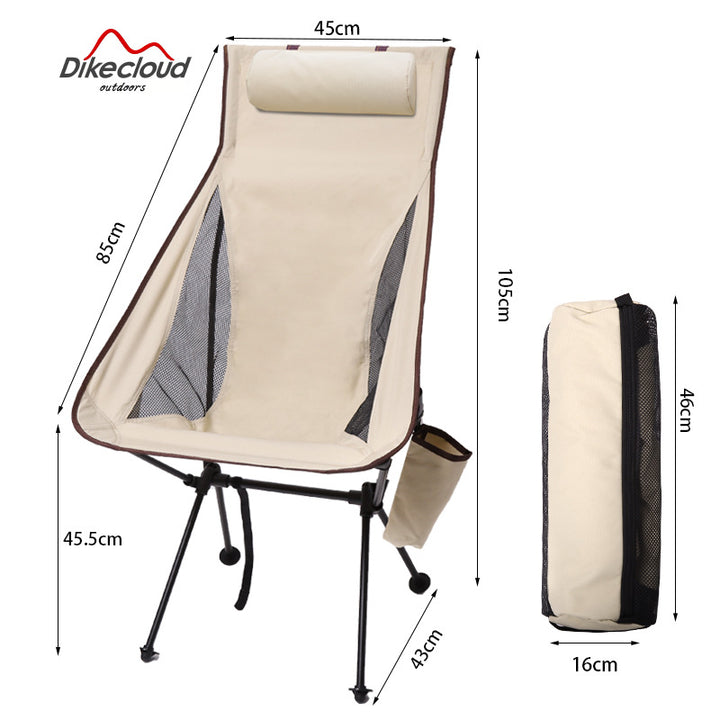 Comfortable Leisure Chair Skanto
