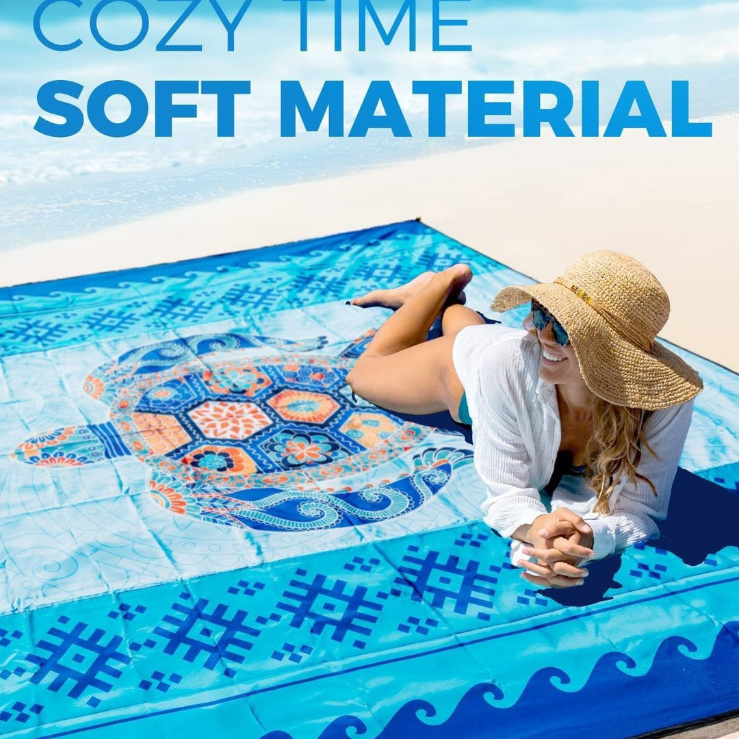 WoBeach Te Blanket Skanto