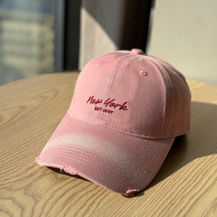 Herrebrodert baseballcaps Skanto