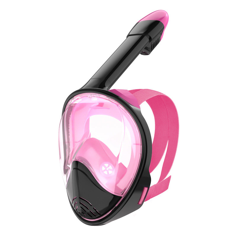 Komplett ansikts snorkelmaske Skanto